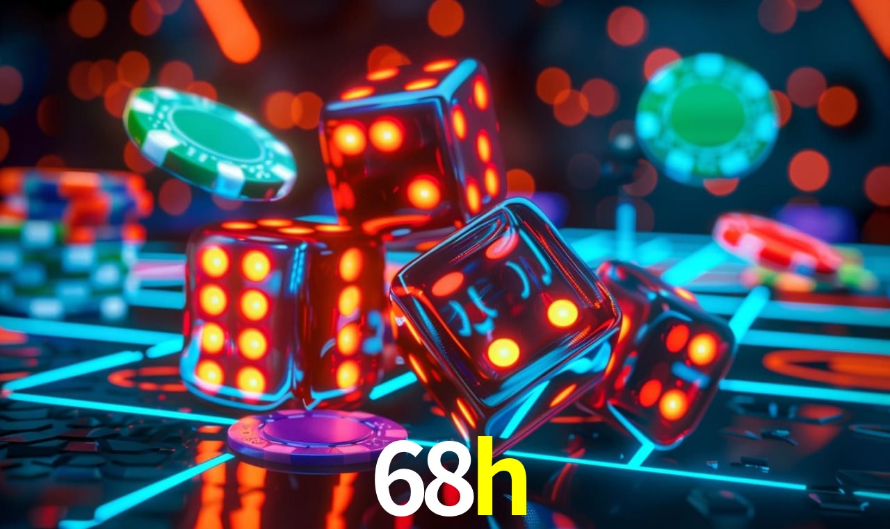 Download para Android e iOS na 68h