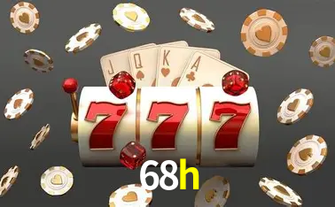 Cadastro rápido e seguro na 68h